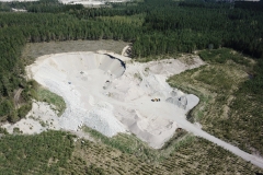 Tennilän soramonttu